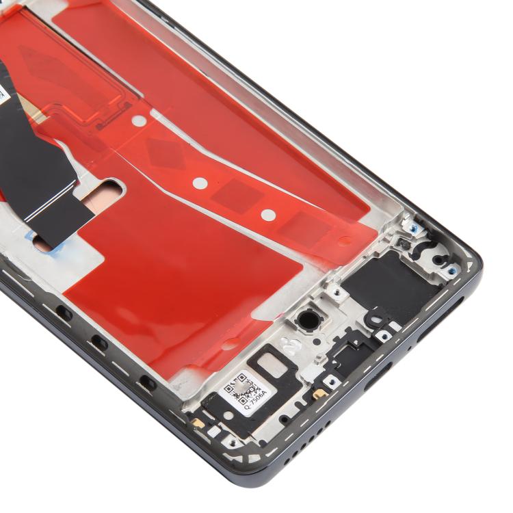 For Huawei Enjoy 70X Original LCD Screen Digitizer Full Assembly with Frame, For Huawei Enjoy 70X(Original)