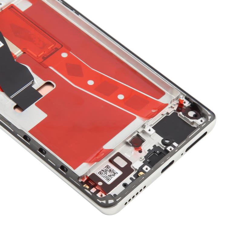 For Huawei Enjoy 70X Original LCD Screen Digitizer Full Assembly with Frame, For Huawei Enjoy 70X(Original)