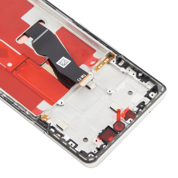 For Huawei Enjoy 70X Original LCD Screen Digitizer Full Assembly with Frame, For Huawei Enjoy 70X(Original)