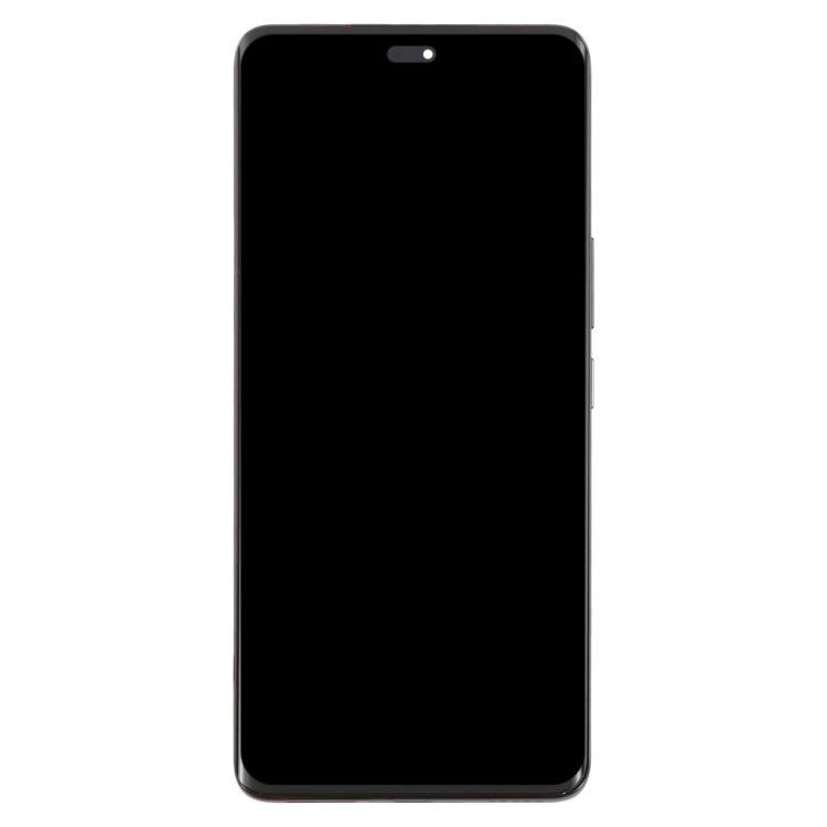 For Honor X9c Original LCD Screen Digitizer Full Assembly with Frame