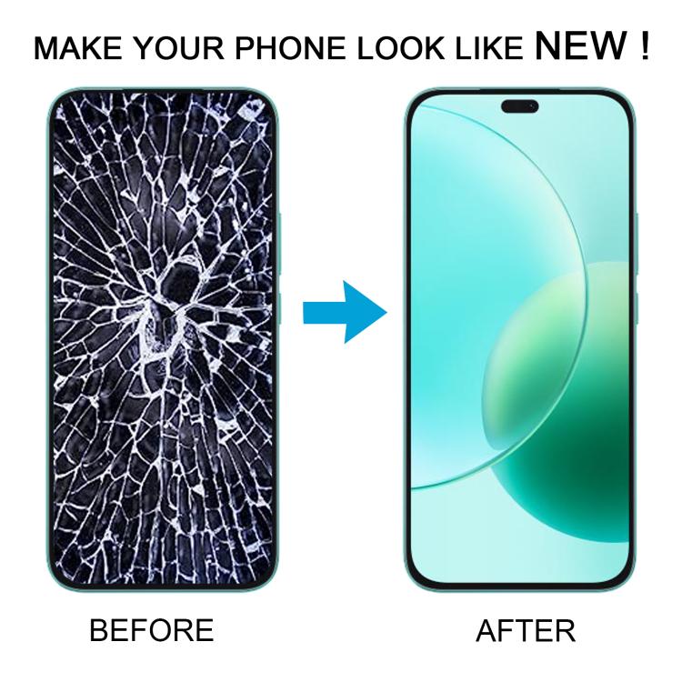 For Honor 400 Lite Original LCD Screen Digitizer Full Assembly with Frame, For Honor 400 Lite(Original)