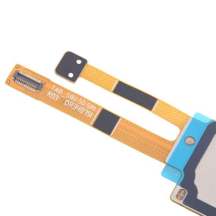 For Samsung Galaxy Tab S9 Ultra SM-X910/X916 Original SIM Card Reader Board