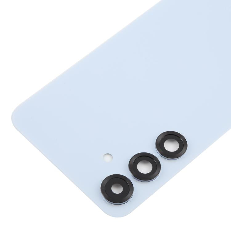 For Samsung Galaxy S25+ SM-S936B OEM Back Cover with Camera Lens Cover, For Samsung Galaxy S25+(with Camera Cover)