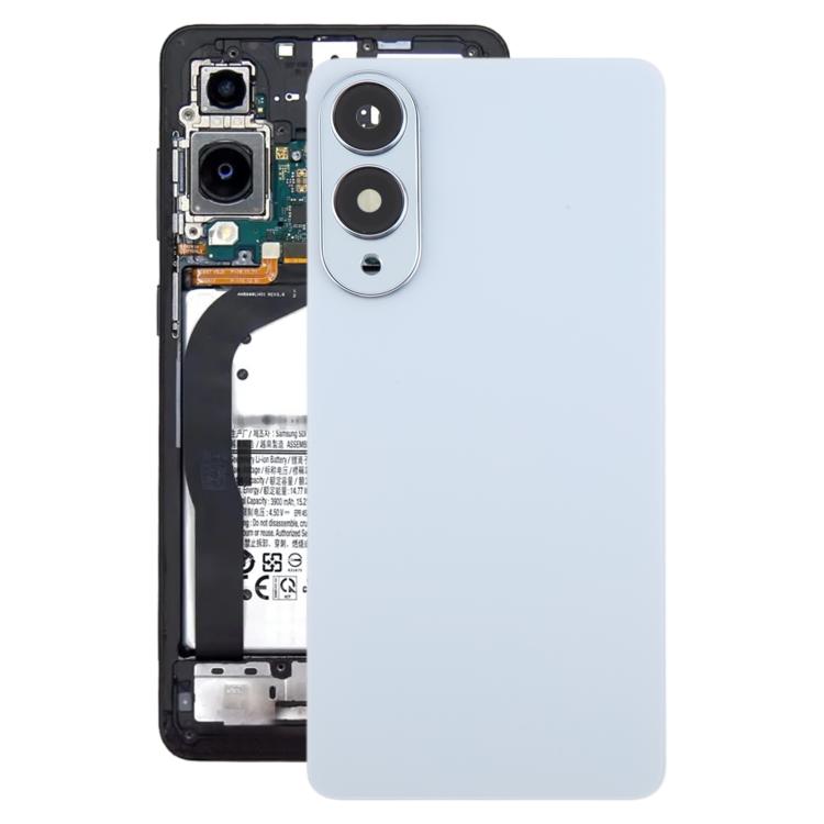 For Samsung Galaxy S25 Edge SM-S937 OEM Back Cover with Camera Lens Cover