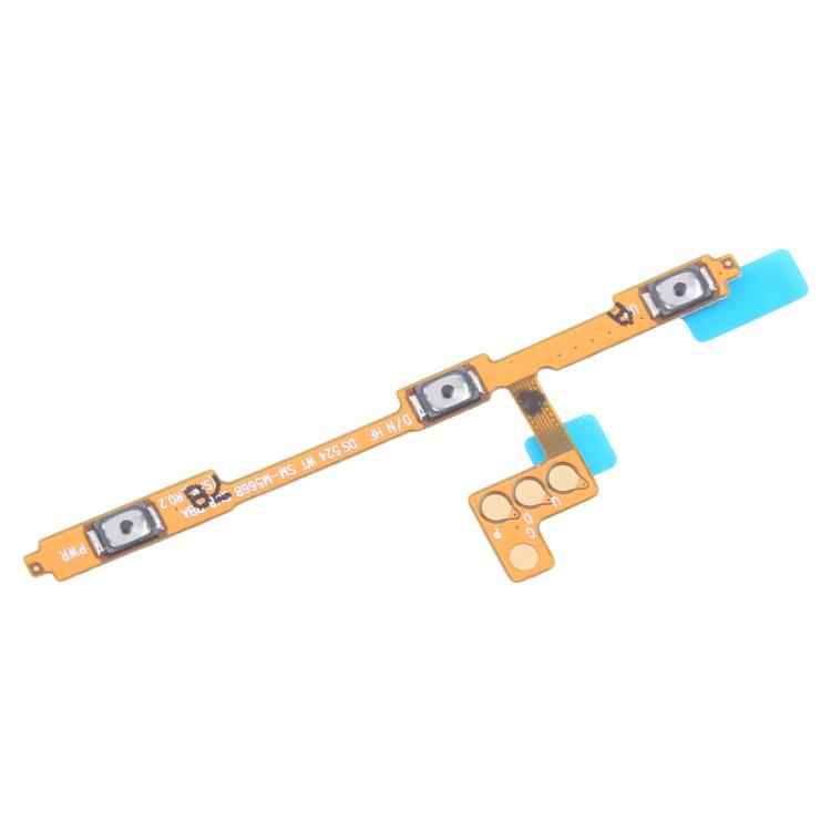 For Samsung Galaxy A17 5G SM-A176B Original Power Button & Volume Button Flex Cable