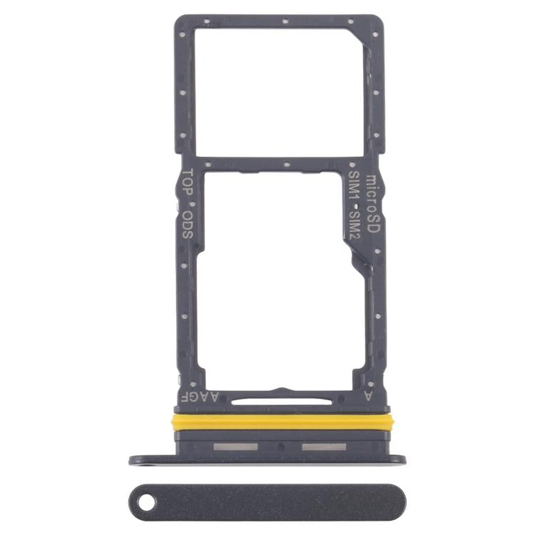 For Samsung Galaxy A17 5G SM-A176B Original SIM + SIM / Micro SD Card Tray