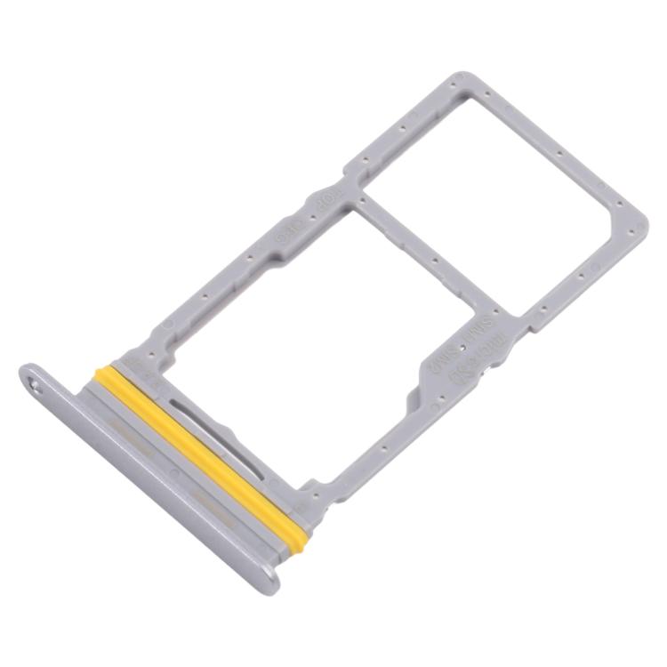 For Samsung Galaxy A17 5G SM-A176B Original SIM + SIM / Micro SD Card Tray