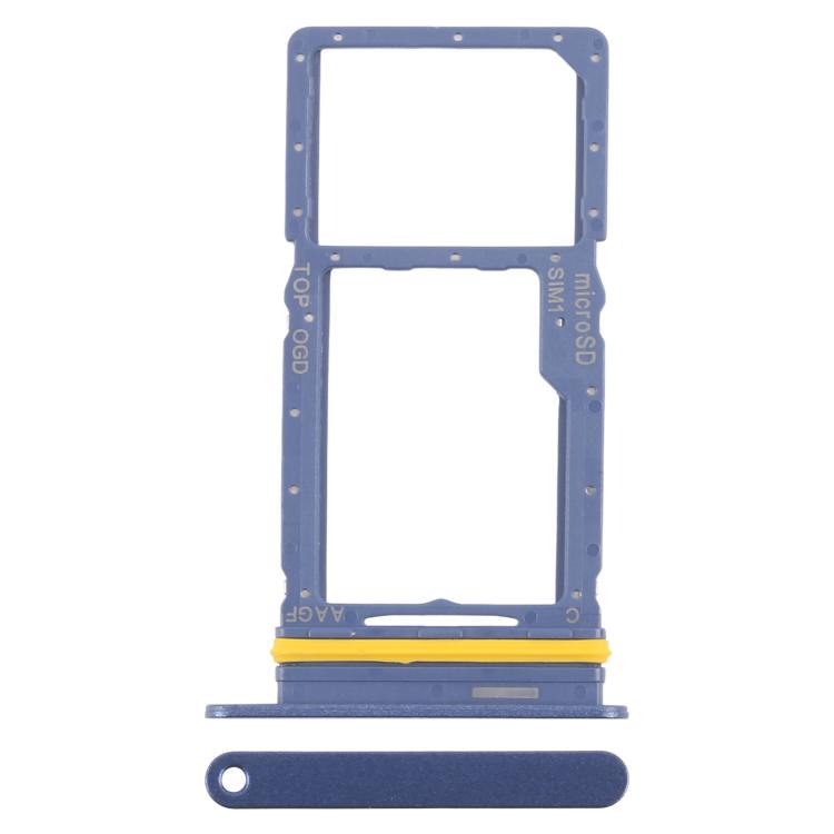 For Samsung Galaxy A17 5G SM-A176B Original SIM + Micro SD Card Tray