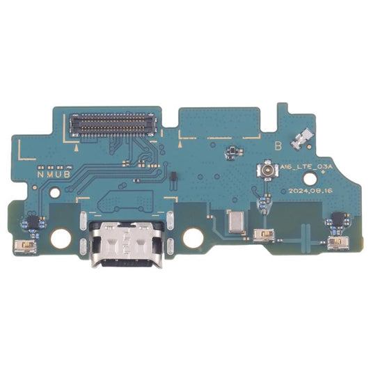 For Samsung Galaxy A16 4G SM-A165F Welding Charging Port Board, For Samsung Galaxy A16 4G