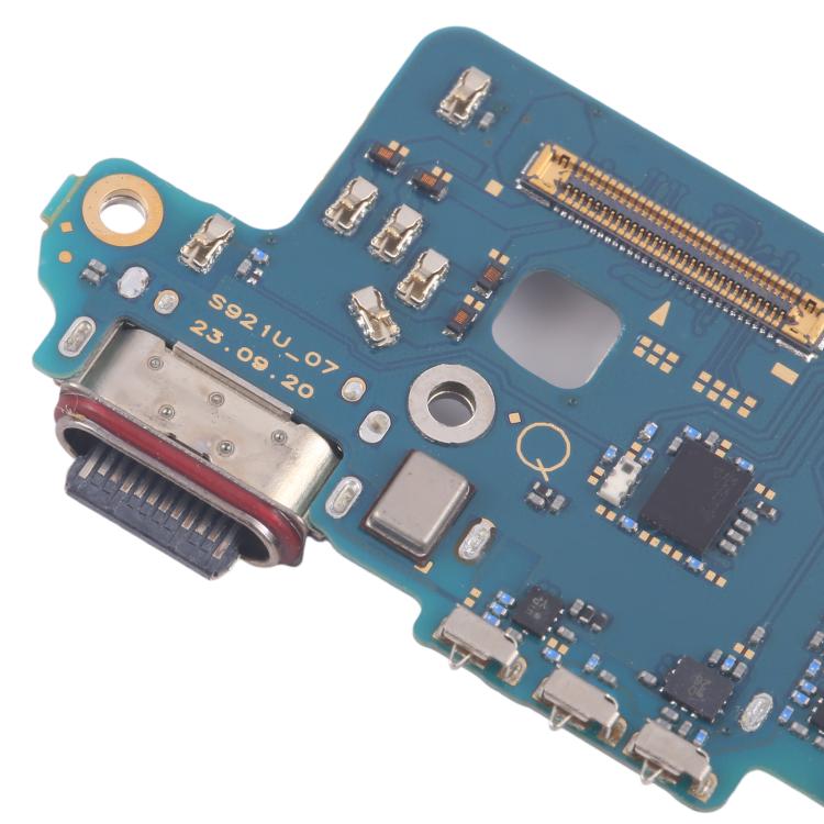 For Samsung Galaxy S24 SM-S921U US Version Welding Charging Port Board, For Samsung Galaxy S24 SM-S921U US Version