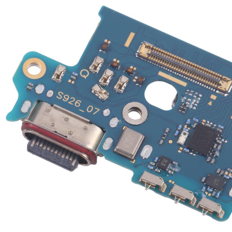 For Samsung Galaxy S24+ SM-S926U US Version Welding Charging Port Board, For Samsung Galaxy S24+ SM-S926U US Version
