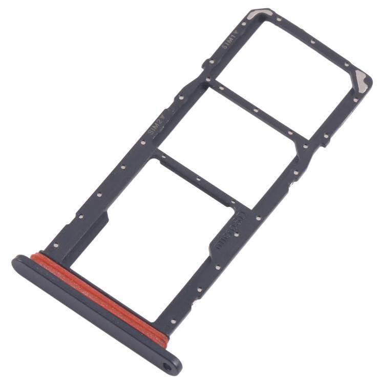 For Samsung Galaxy A07 4G SM-A075F Original 10pcs SIM Card Tray + SIM Card Tray + Micro SD Card Tray, For Samsung Galaxy A07 4G
