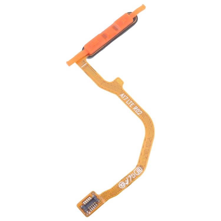For Samsung Galaxy A17 4G SM-A175F Original Fingerprint Sensor Flex Cable, For Samsung Galaxy A17 4G(Original)