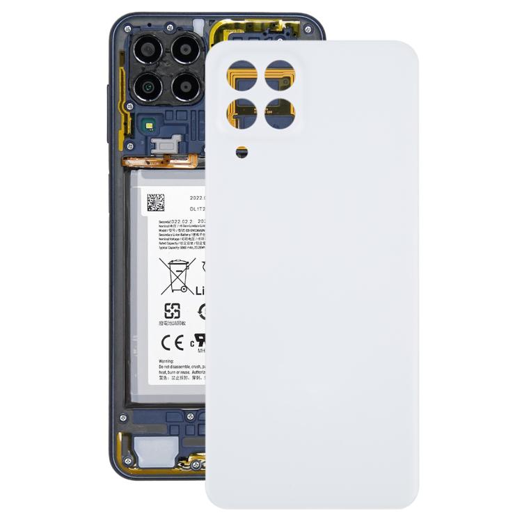 For Samsung Galaxy M33 SM-M336B OEM Back Cover, For Samsung Galaxy M33