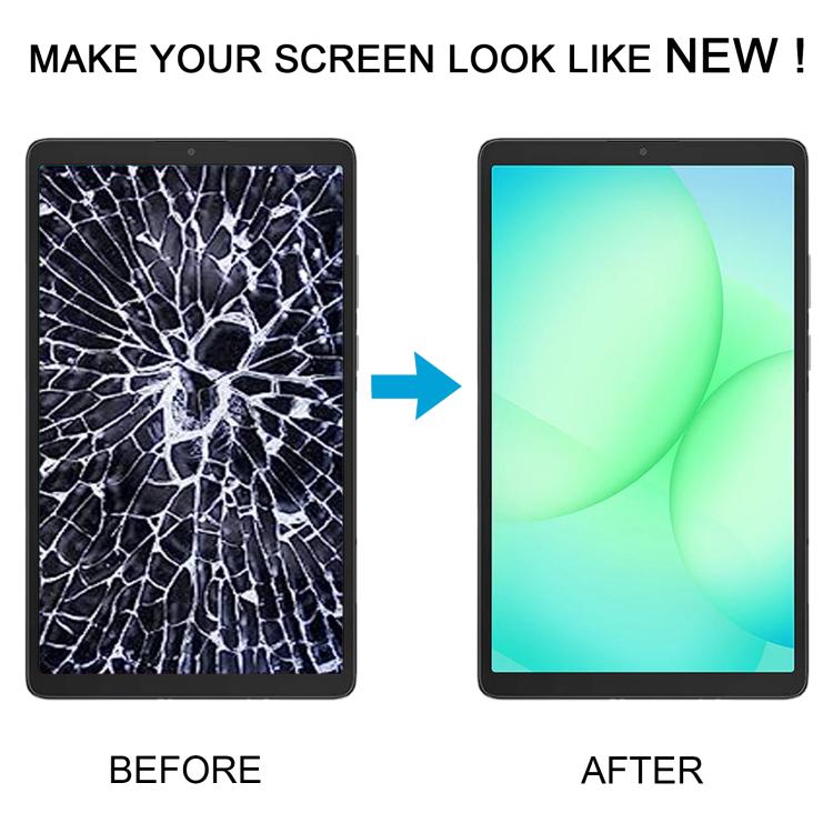 For Samsung Galaxy Tab A11 SM-X133/X135 Original LCD Screen With Digitizer Full Assembly, For Samsung Galaxy Tab A11(Original)