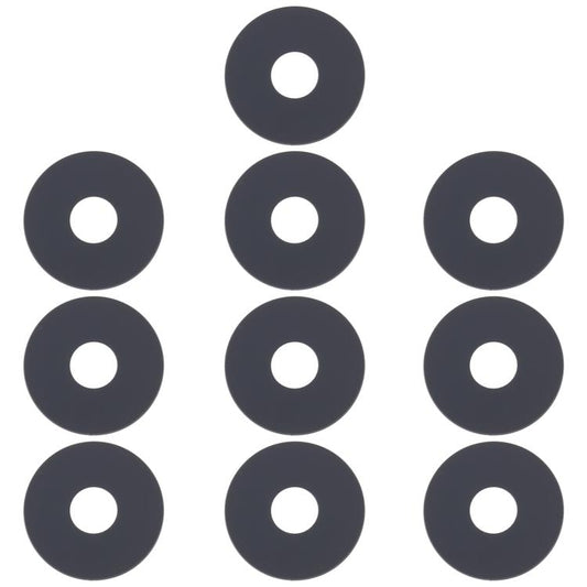 For Samsung Galaxy Tab A9+ SM-X215/X210 10pcs Back Camera Lens, For Samsung Galaxy Tab A9+