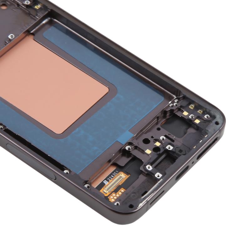 For Samsung Galaxy S24 5G SM-S921B TFT LCD Screen Digitizer Full Assembly with Frame, Not Supporting Fingerprint Identification, For Samsung Galaxy S24 5G