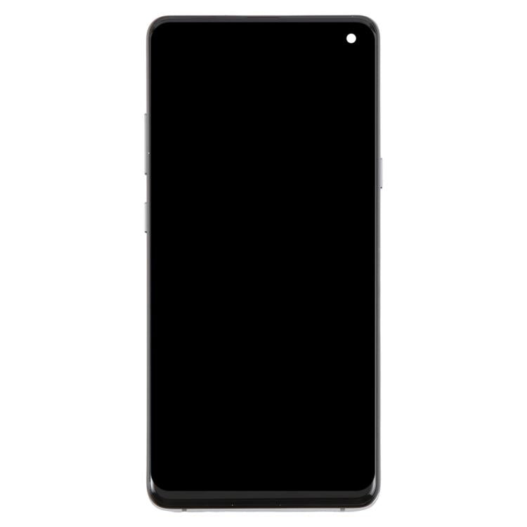 For Samsung Galaxy S10 5G SM-G977B TFT LCD Screen Digitizer Full Assembly with Frame, Not Supporting Fingerprint Identification, For Samsung Galaxy S10 5G