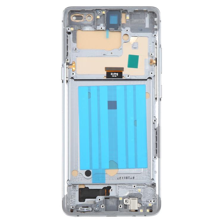 For Samsung Galaxy S10 5G SM-G977B TFT LCD Screen Digitizer Full Assembly with Frame, Not Supporting Fingerprint Identification, For Samsung Galaxy S10 5G