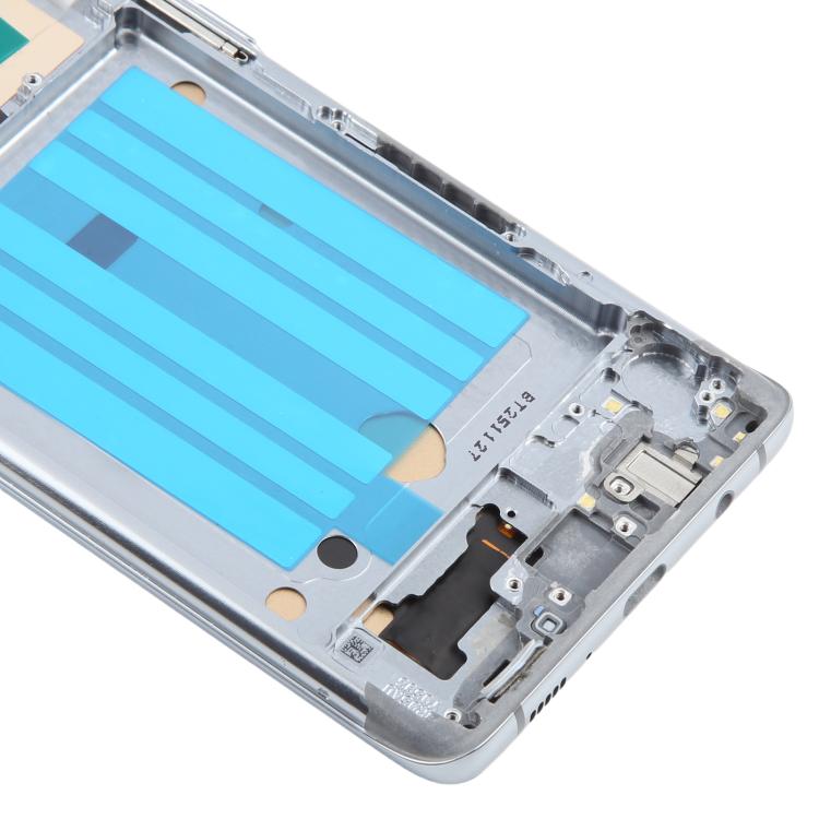 For Samsung Galaxy S10 5G SM-G977B TFT LCD Screen Digitizer Full Assembly with Frame, Not Supporting Fingerprint Identification, For Samsung Galaxy S10 5G