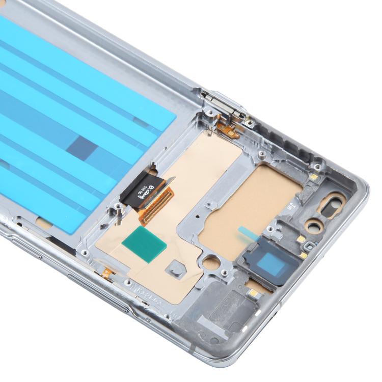 For Samsung Galaxy S10 5G SM-G977B TFT LCD Screen Digitizer Full Assembly with Frame, Not Supporting Fingerprint Identification, For Samsung Galaxy S10 5G