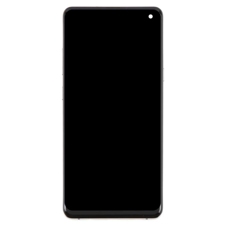 For Samsung Galaxy S10 5G SM-G977B TFT LCD Screen Digitizer Full Assembly with Frame, Not Supporting Fingerprint Identification, For Samsung Galaxy S10 5G