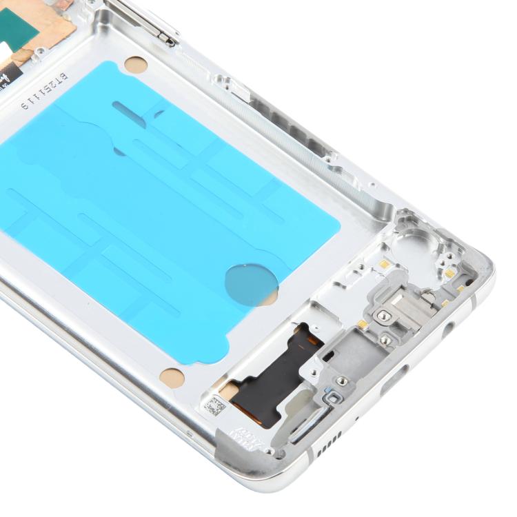 For Samsung Galaxy S10 5G SM-G977B TFT LCD Screen Digitizer Full Assembly with Frame, Not Supporting Fingerprint Identification, For Samsung Galaxy S10 5G