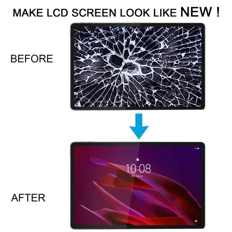 For Lenovo Yoga Tab 2025 TB710FU ZAG60266US Original LCD Screen with Digitizer Full Assembly, For Lenovo Yoga Tab 2025