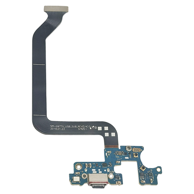 For Samsung Galaxy S10 5G SM-G977U US Edition Original Charging Port Board, For Samsung Galaxy S10 5G SM-G977U US Edition
