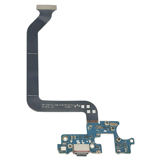 For Samsung Galaxy S10 5G SM-G977U US Edition Original Charging Port Board, For Samsung Galaxy S10 5G SM-G977U US Edition