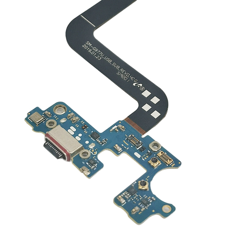 For Samsung Galaxy S10 5G SM-G977U US Edition Original Charging Port Board, For Samsung Galaxy S10 5G SM-G977U US Edition