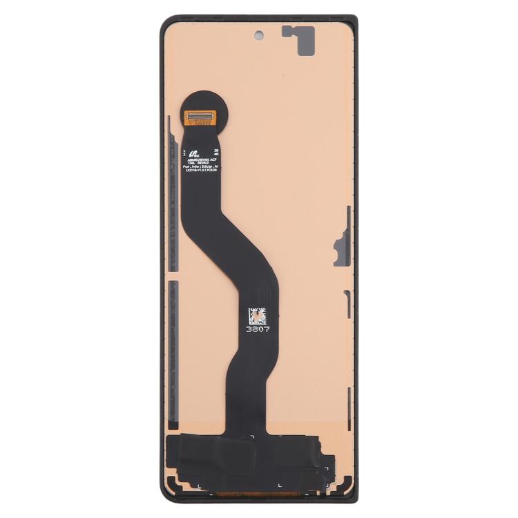 For Samsung Galaxy Z Fold5 SM-F946B TFT LCD Secondary Screen with Digitizer Full Assembly, For Samsung Galaxy Z Fold5(Secondary LCD)