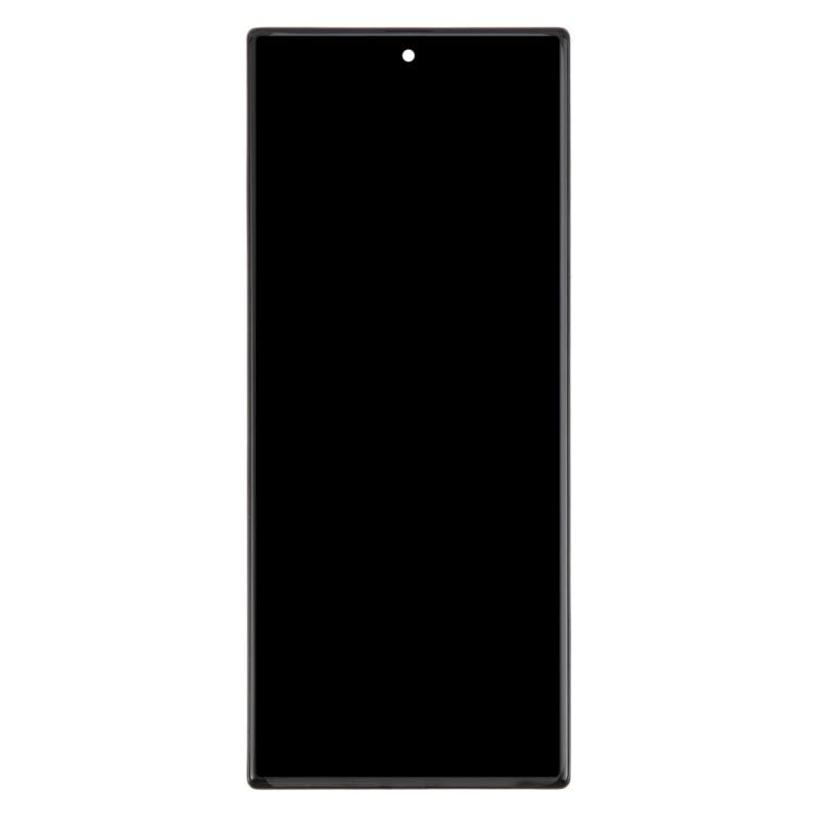 For Samsung Galaxy Z Fold6 SM-F956B TFT LCD Secondary Screen with Digitizer Full Assembly, For Samsung Galaxy Z Fold6(Secondary LCD)