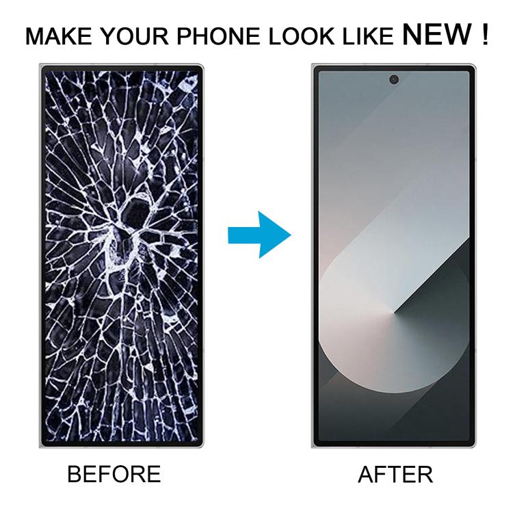 For Samsung Galaxy Z Fold6 SM-F956B TFT LCD Secondary Screen with Digitizer Full Assembly, For Samsung Galaxy Z Fold6(Secondary LCD)