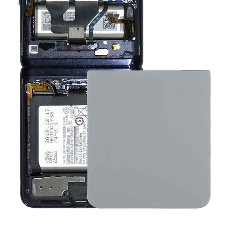 For Samsung Galaxy Z Flip5 SM-F731B Back Cover, For Samsung Galaxy Z Flip5