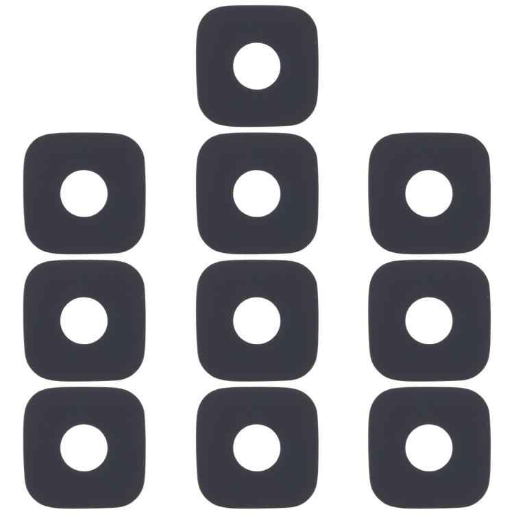 For Samsung Galaxy Tab S6 Lite SM-P610/P615/P613 10pcs Back Camera Lens, For Samsung Galaxy Tab S6 Lite