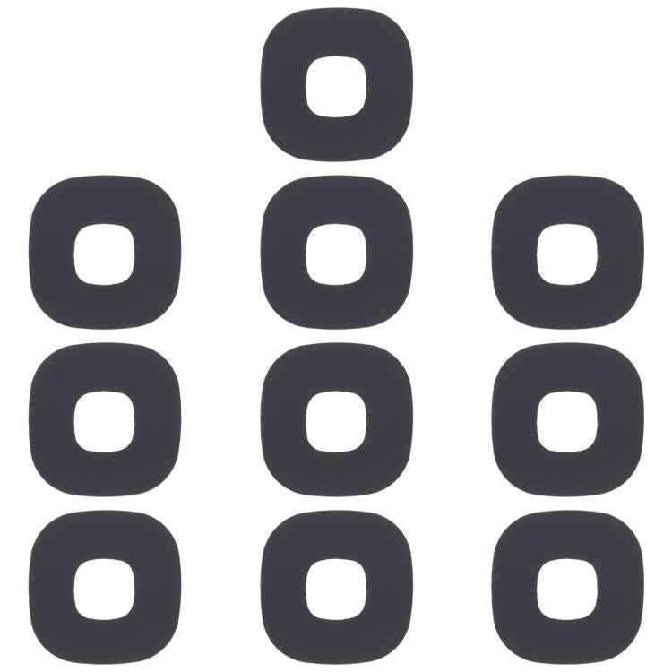 For Samsung Galaxy Tab A 10.1 2019 SM-T515/T510 10pcs Back Camera Lens, For Samsung Galaxy Tab A 10.1 2019