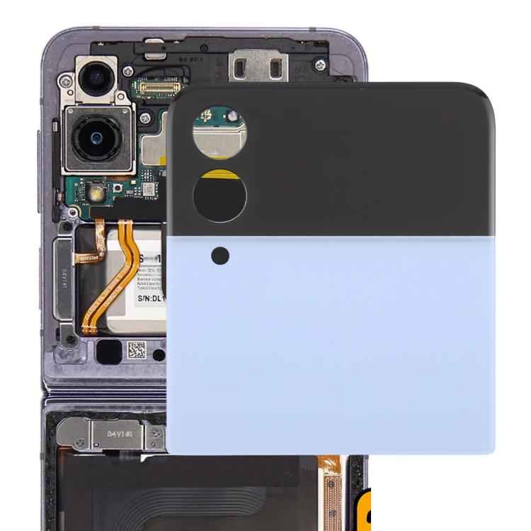 For Samsung Galaxy Z Flip4 SM-F721B Original LCD Secondary Screen with Digitizer Full Assembly, For Samsung Galaxy Z Flip4(Original,Secondary LCD)