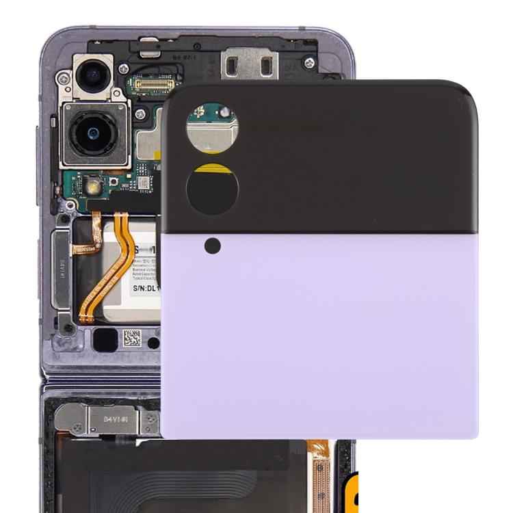 For Samsung Galaxy Z Flip4 SM-F721B Original LCD Secondary Screen with Digitizer Full Assembly, For Samsung Galaxy Z Flip4(Original,Secondary LCD)