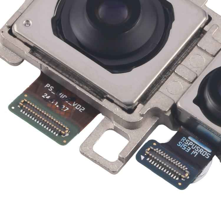 For Samsung Galaxy S25 Edge SM-S937B Original Camera Set (Wide + Back Main Camera), For Samsung Galaxy S25 Edge(Original)