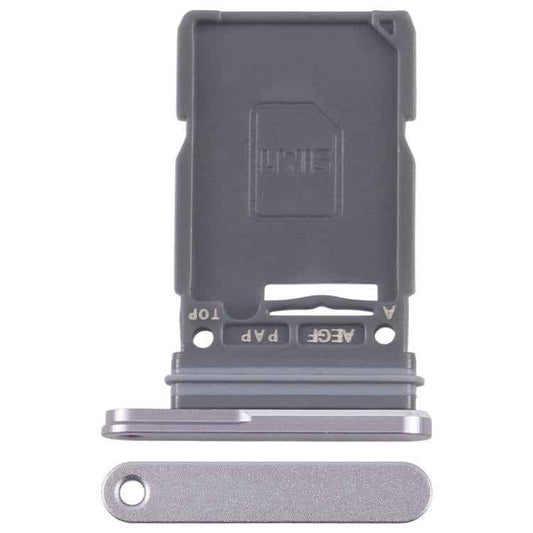 For Samsung Galaxy A57 SM-A576B Original SIM Card Tray, For Samsung Galaxy A57(Original Single SIM), For Samsung Galaxy A57(Original,Glacier Blue,Single SIM)