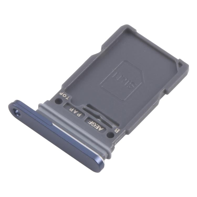 For Samsung Galaxy A57 SM-A576B Original SIM Card Tray, For Samsung Galaxy A57(Original Single SIM), For Samsung Galaxy A57(Original,Glacier Blue,Single SIM)