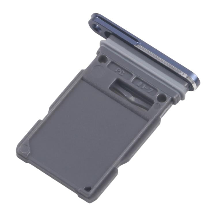 For Samsung Galaxy A57 SM-A576B Original SIM Card Tray, For Samsung Galaxy A57(Original Single SIM), For Samsung Galaxy A57(Original,Glacier Blue,Single SIM)
