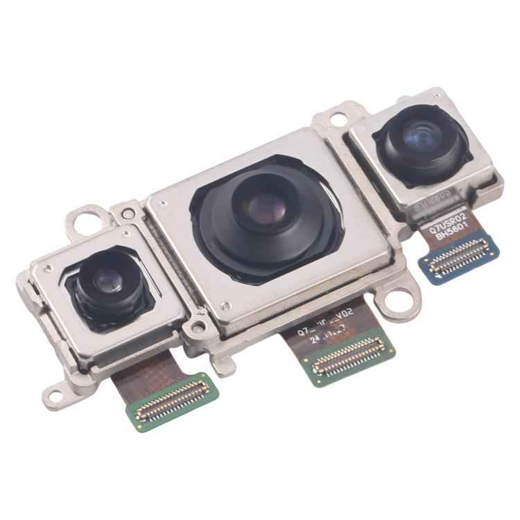 For Samsung Galaxy Z Fold7 SM-F966 Original Camera Set (Telephoto + Wide + Main Camera), For Samsung Galaxy Z Fold7(Original)