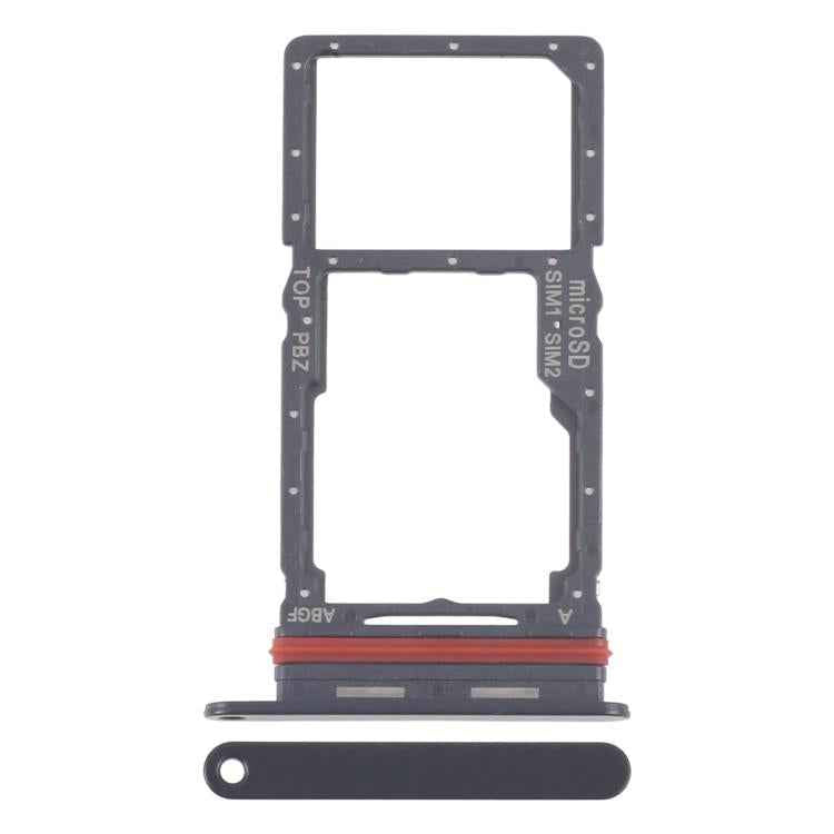 For Samsung Galaxy A27 SM-A276B Original SIM + SIM Card Tray, For Samsung Galaxy A27(Original, Dual Card)