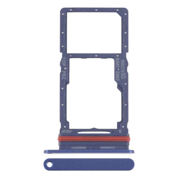 For Samsung Galaxy A27 SM-A276B Original SIM + SIM Card Tray, For Samsung Galaxy A27(Original, Dual Card)