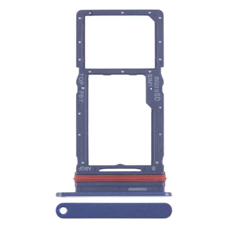 For Samsung Galaxy A27 SM-A276U Original SIM + Micro SD Card Tray, For Samsung Galaxy A27(Original,Single card)