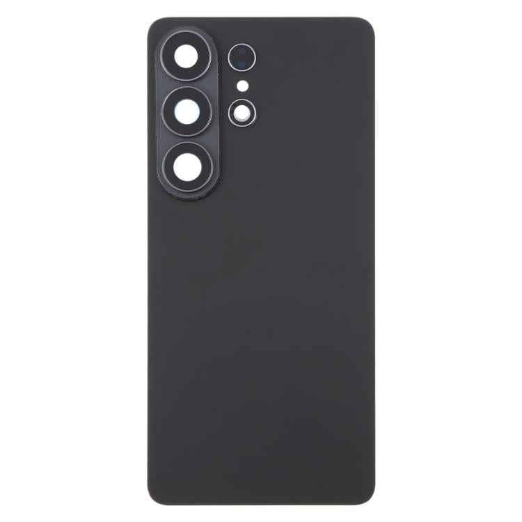 For Samsung Galaxy S26 Ultra SM-S948B OEM Battery Back Cover with Camera Lens Frame, For Samsung Galaxy S26 Ultra (Original,with Lens Frame)