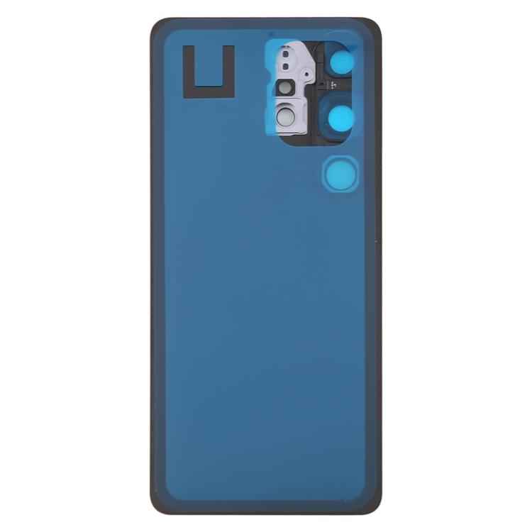 For Samsung Galaxy S26 Ultra SM-S948B OEM Battery Back Cover with Camera Lens Frame, For Samsung Galaxy S26 Ultra (Original,with Lens Frame)