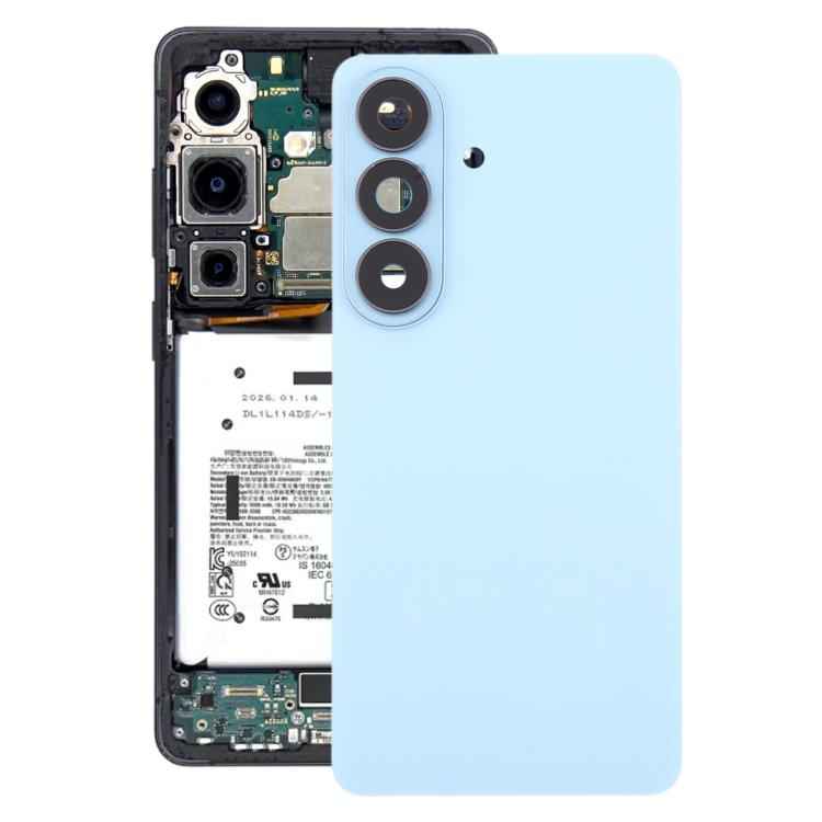 For Samsung Galaxy S26 SM-S942B OEM Battery Back Cover with Camera Lens Frame, For Samsung Galaxy S26(Original,with Lens Frame)